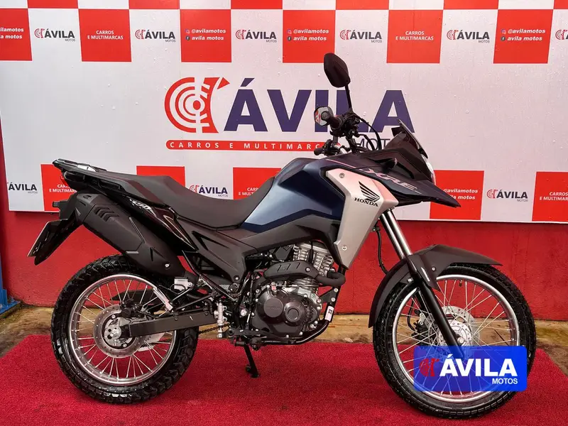 Honda XRE 190 SE