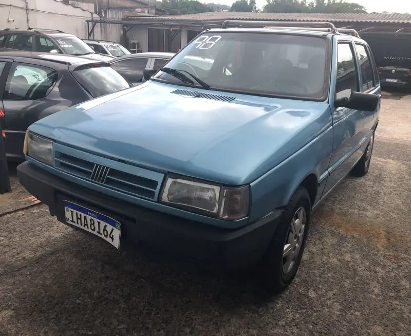 Fiat Uno Mille SX 1.0 IE