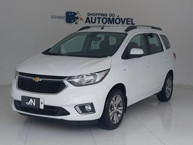 Chevrolet Spin Premier 1.8 (Aut.)