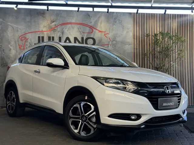 Carro Honda HR-V 2016 EXL CVT 1.8 I-VTEC FlexOne