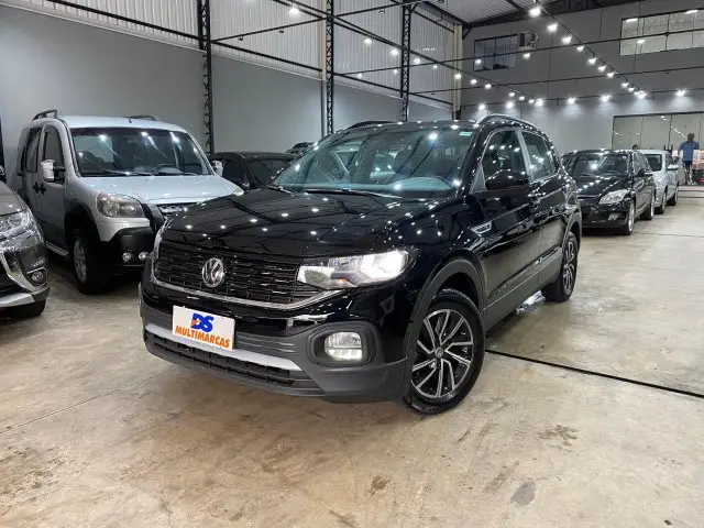 Volkswagen T-Cross 1.0 200 TSI 12V (Aut) (Flex)