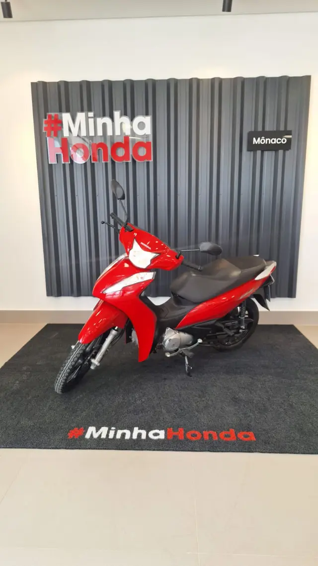 Carro Honda Biz 125i 2023 Flex