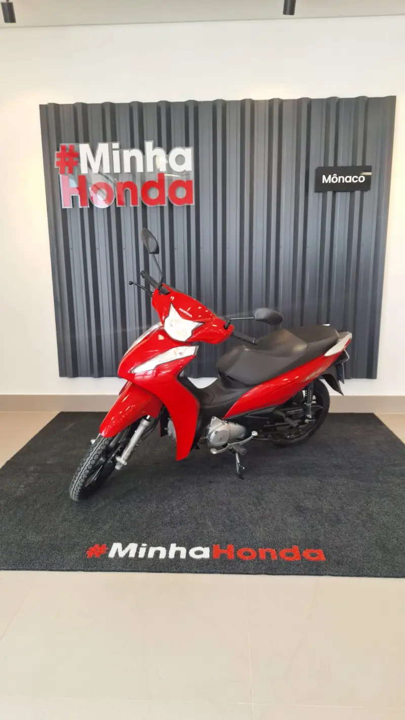 Honda Biz 125i Flex