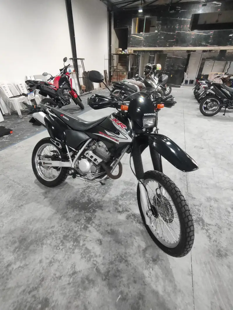 Honda XR 250 Tornado