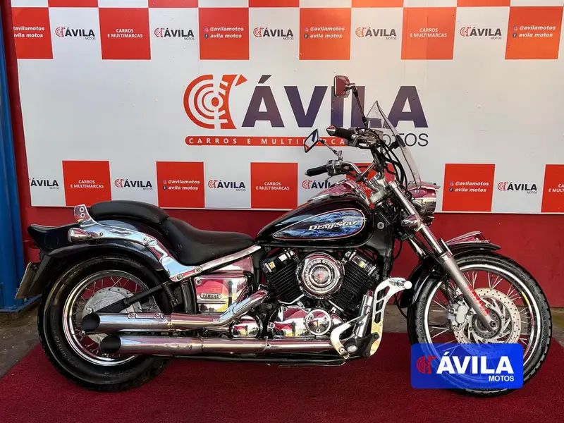 Yamaha Drag Star Xvs 650 Xvs Drag Star 650