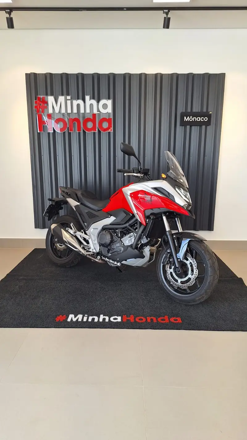 Honda NC 750X MT