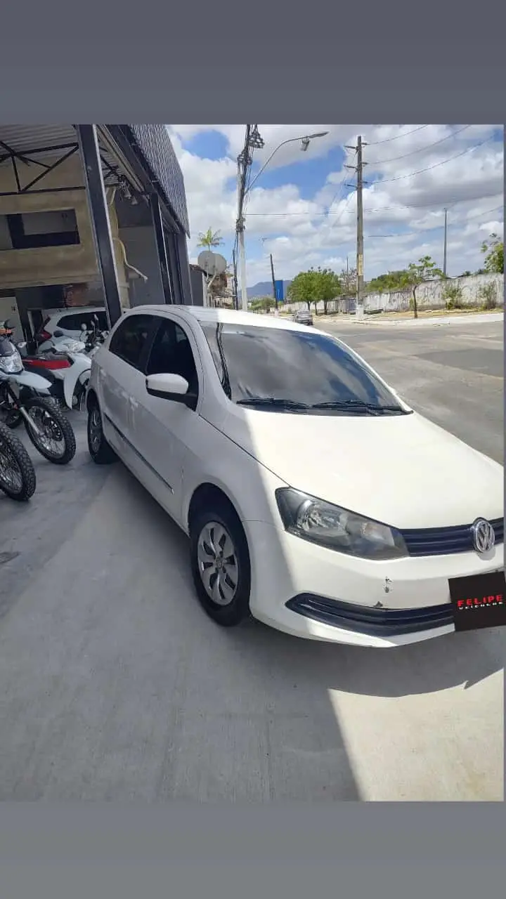 Volkswagen Gol 1.0 TEC Special (Flex) 4p
