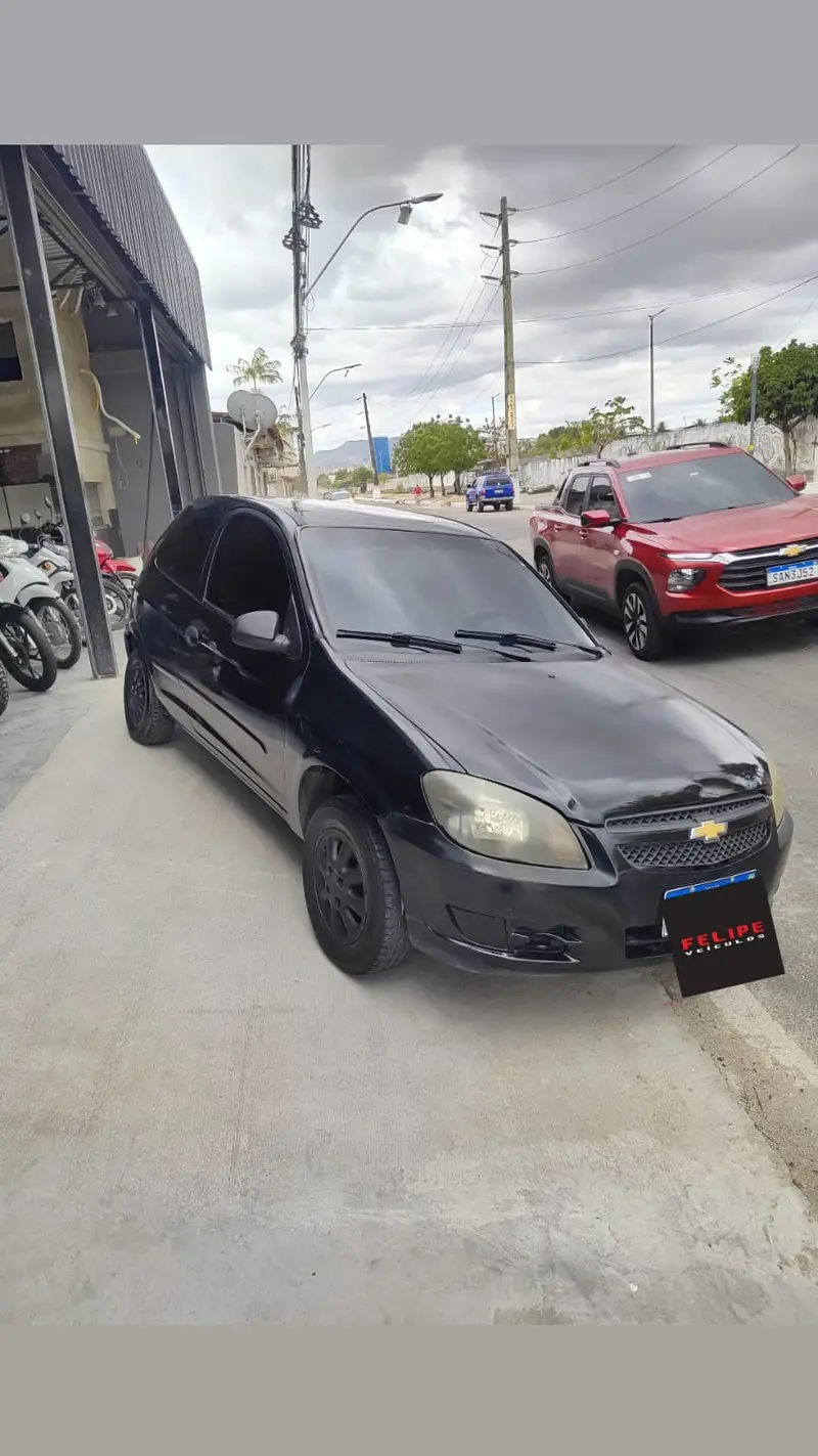 Chevrolet Celta Life 1.0 VHC (Flex) 2p