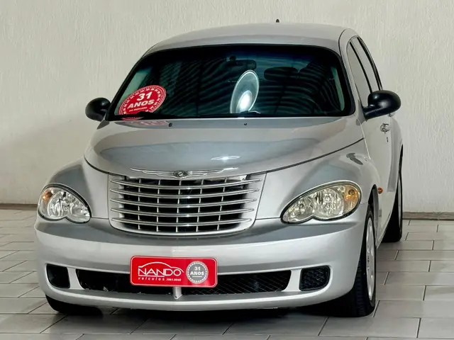 Carro Chrysler PT Cruiser 2009 Classic 2.4 16V