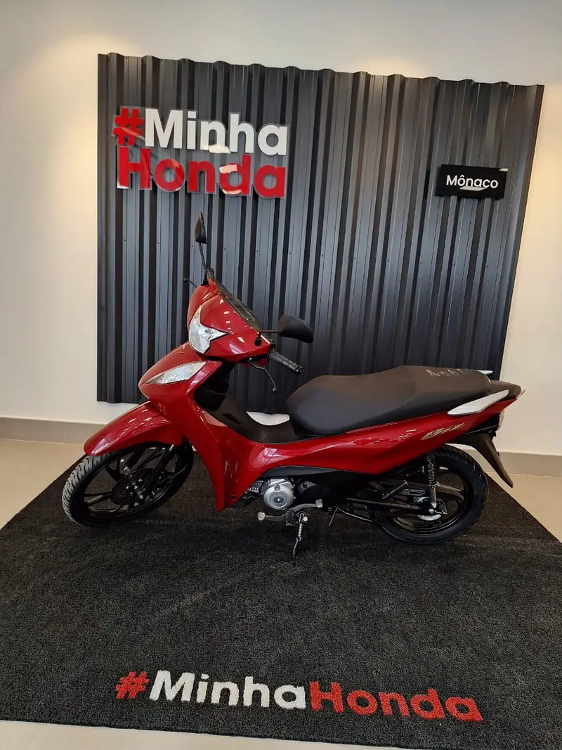 Honda Biz 125 EX