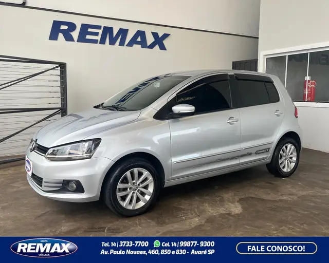 Carro Volkswagen Fox 2020 1.6 MSI Connect (Flex)