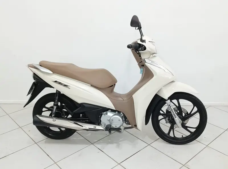 Honda Biz 125 i Flex