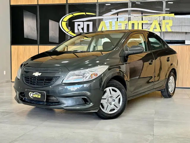 Carro Chevrolet Prisma 2018 1.0 Joy SPE/4