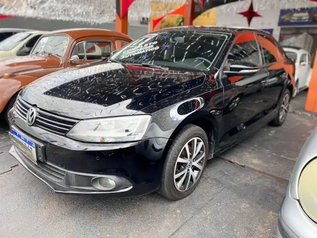 Carro Volkswagen Jetta 2011 2.0 Comfortline (Flex)