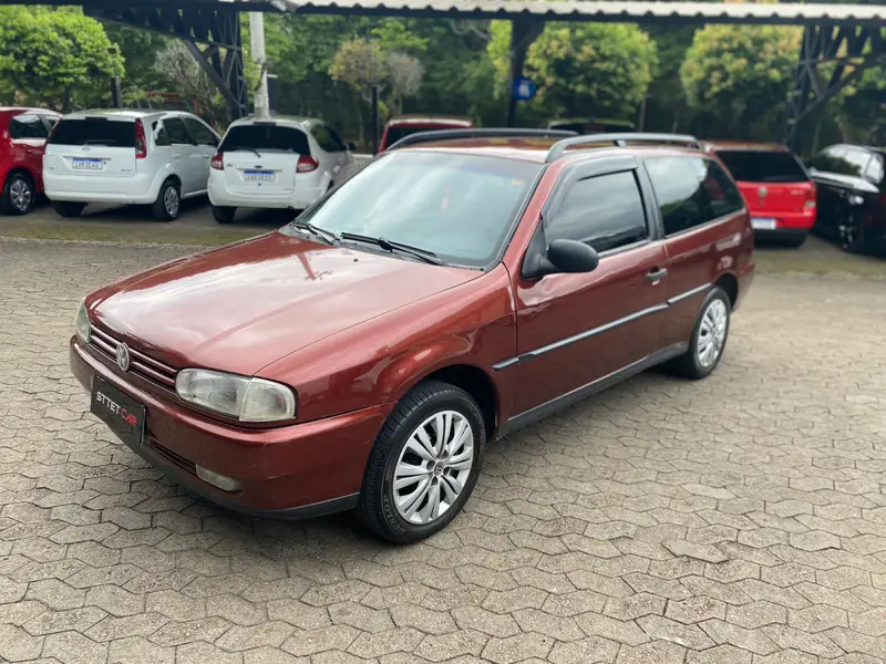 Volkswagen Parati GL 1.8 MI