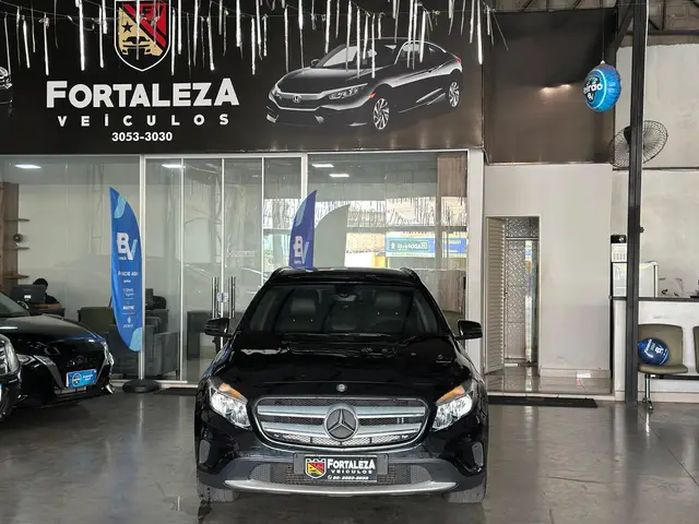 Carro Mercedes-Benz GLA 200 2015 GLA 200 1.6 Advance