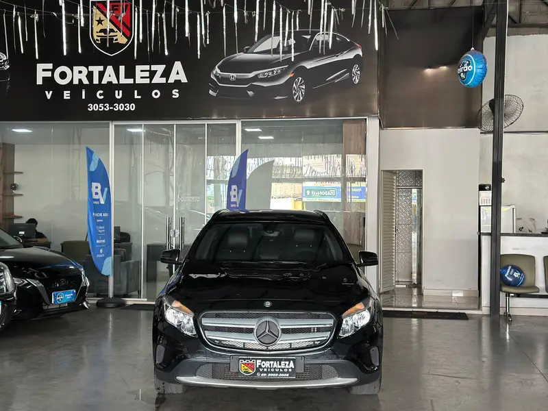 Mercedes-Benz GLA 200 GLA 200 1.6 Advance