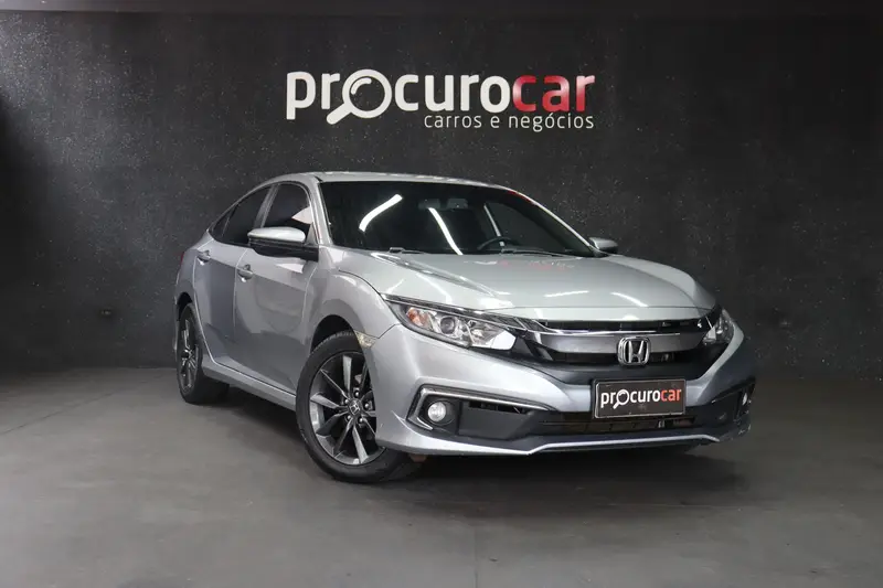 Honda EX 2.0 i-VTEC CVT