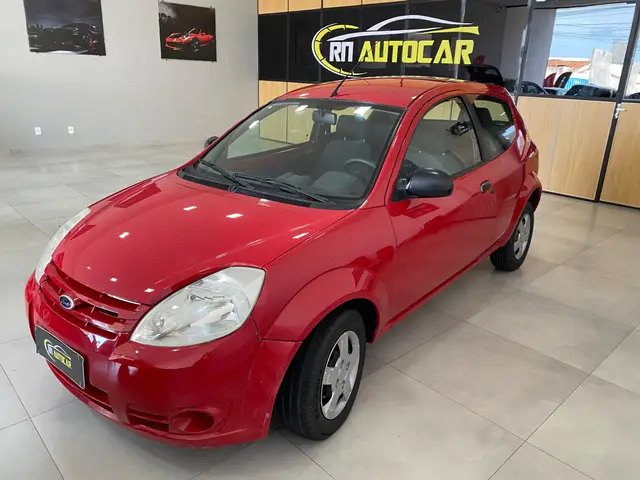 Carro Ford Ka 2011 Ka 1.0 (Flex)