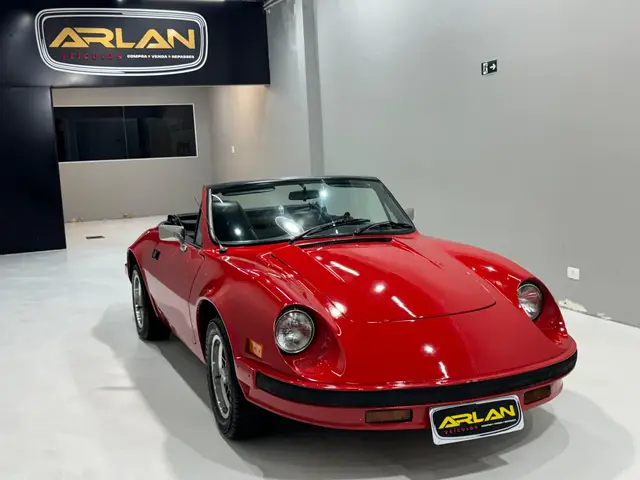 Carro PUMA GTS 1980 GTS
