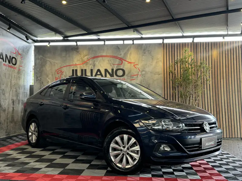 Volkswagen Virtus 1.0 200 TSI Comfortline (Flex) (Aut)