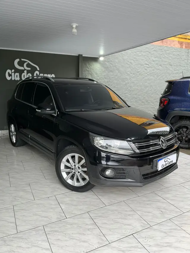 Carro Volkswagen Tiguan 2014 2.0 TSI 4WD