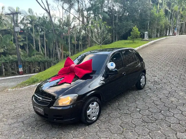 Carro Chevrolet Celta 2014 LT 1.0 (Flex)