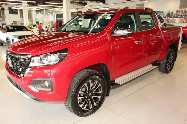 Carro Fiat Titano 2025 Ranch 2.2 Turbodiesel (Aut.)