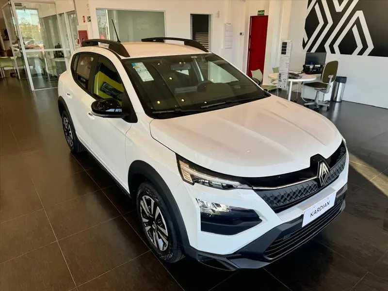 Renault Kardian Evolution 1.0 Turbo