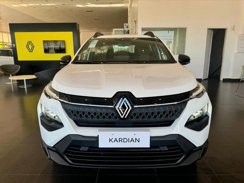 Renault Kardian Evolution 1.0 Turbo