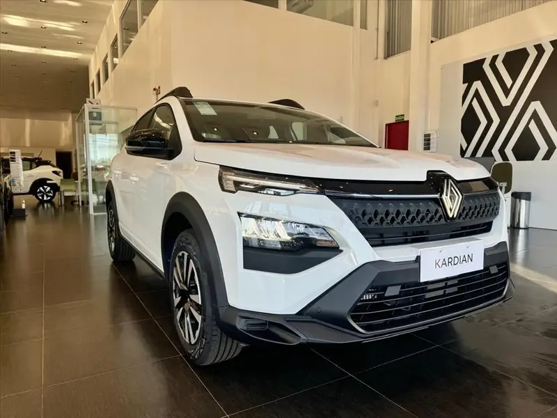 Renault Kardian Evolution 1.0 Turbo