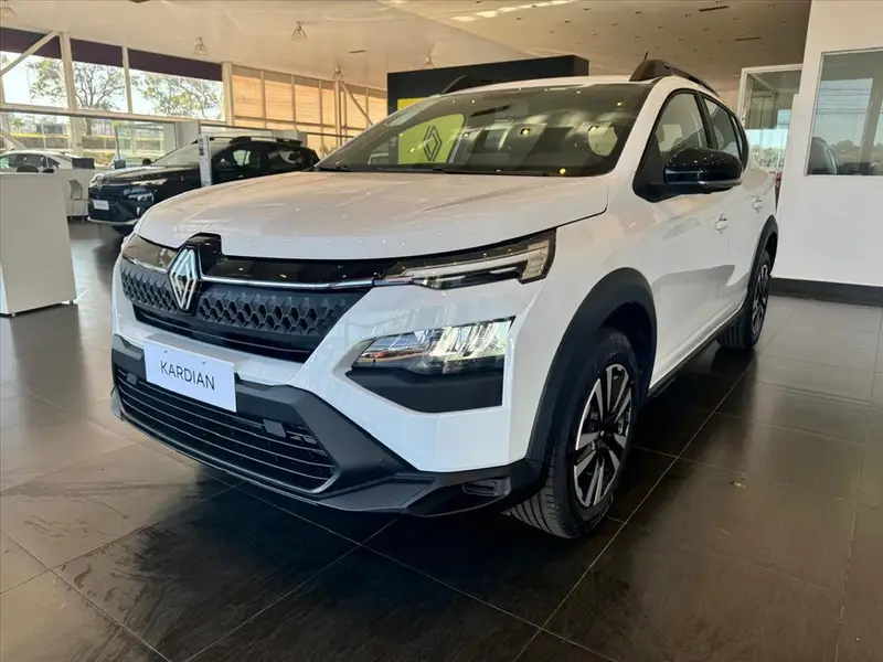 Renault Kardian Evolution 1.0 Turbo