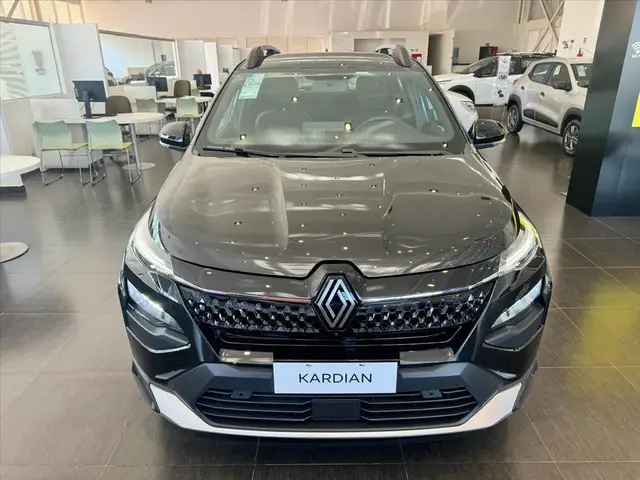 Carro Renault Kardian 2025 Premiere Edition 1.0 Turbo