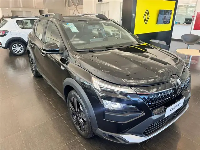 Carro Renault Kardian 2025 Premiere Edition 1.0 Turbo