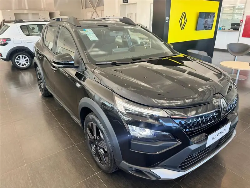 Renault Kardian Premiere Edition 1.0 Turbo