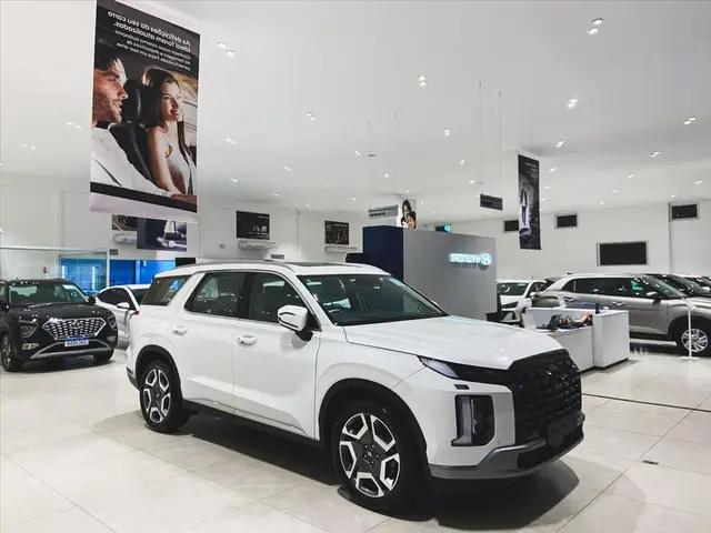 Carro Hyundai Palisade 2025 Signature 3.8