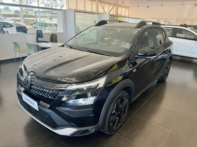 Carro Renault Kardian 2025 Premiere Edition 1.0 Turbo