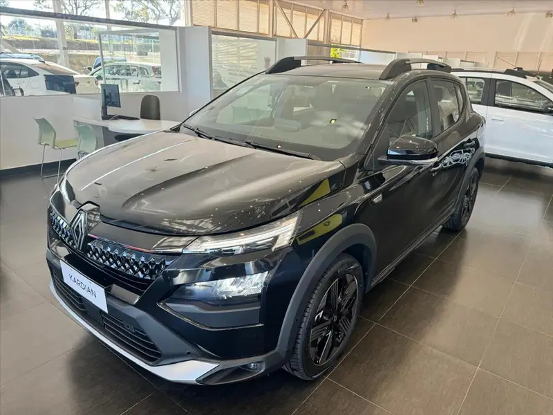 Renault Kardian Premiere Edition 1.0 Turbo