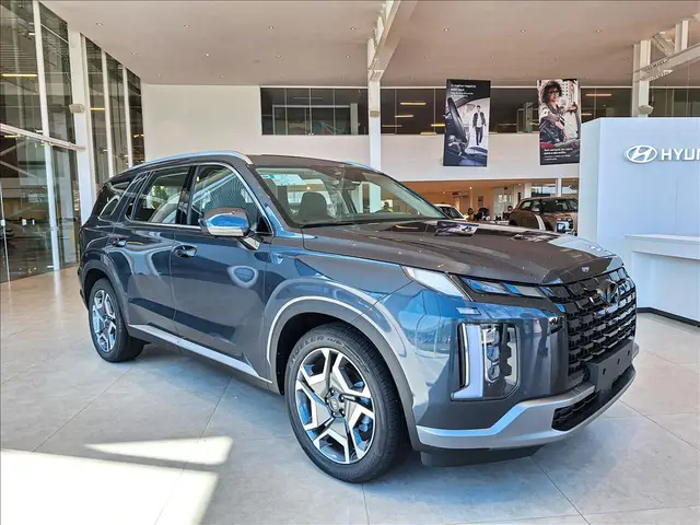 Carro Hyundai Palisade 2025 Signature 3.8