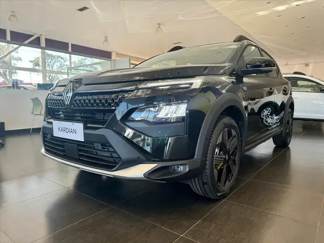 Carro Renault Kardian 2025 Premiere Edition 1.0 Turbo