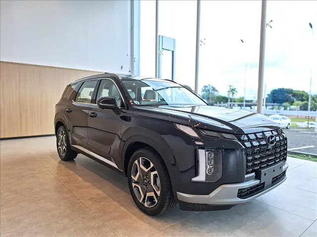 Carro Hyundai Palisade 2025 Signature 3.8