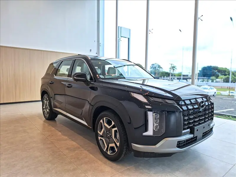 Hyundai Palisade Signature 3.8