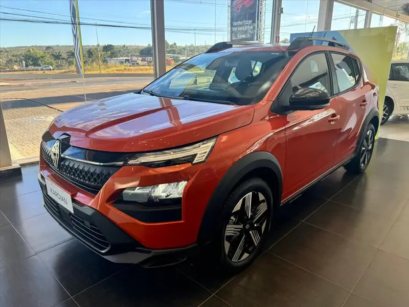 Renault Kardian Techno 1.0 Turbo