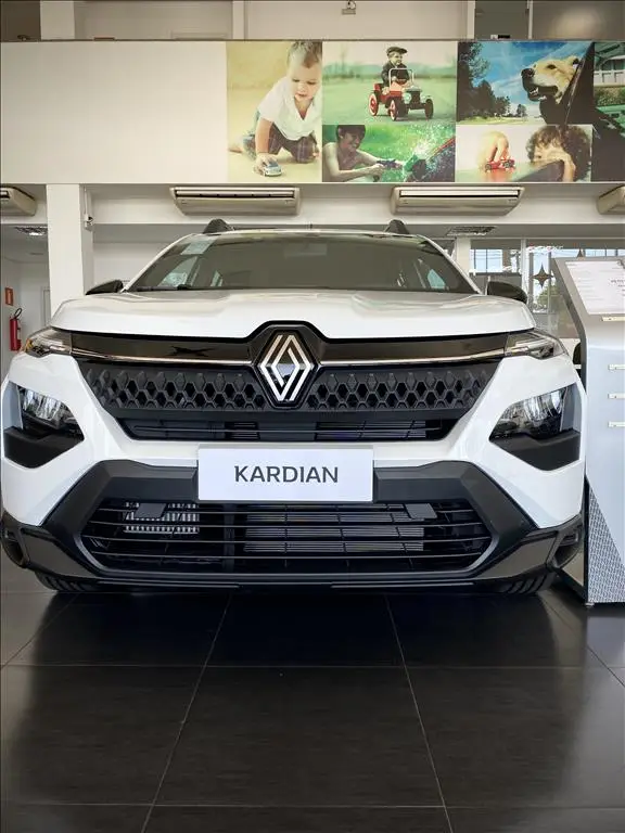 Carro Renault Kardian 2025 Evolution 1.0 Turbo