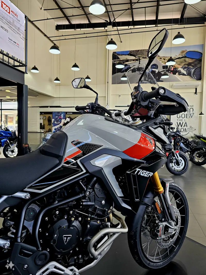 Triumph Tiger 900 Rally Pro