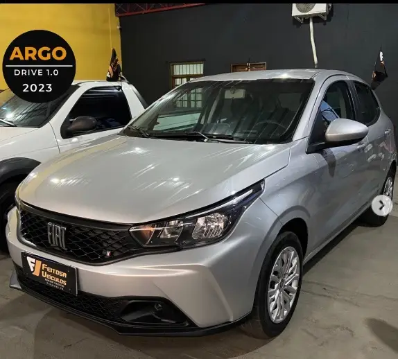 Carro Fiat Argo 2023 1.0 (Flex)