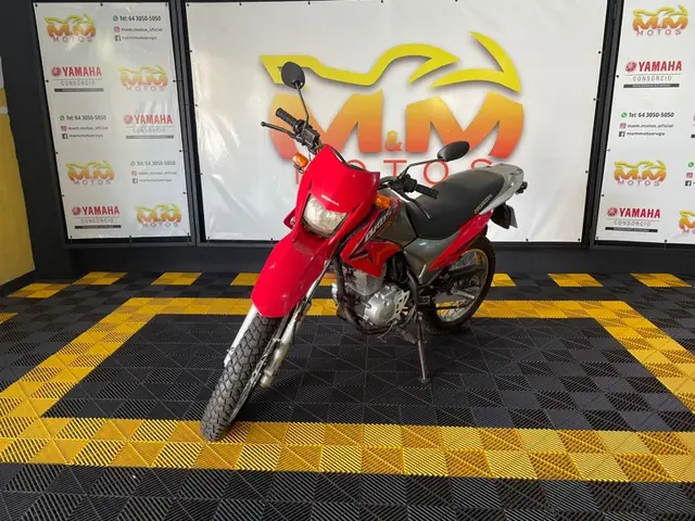 Carro Honda NXR 150 2010 Bros ESD