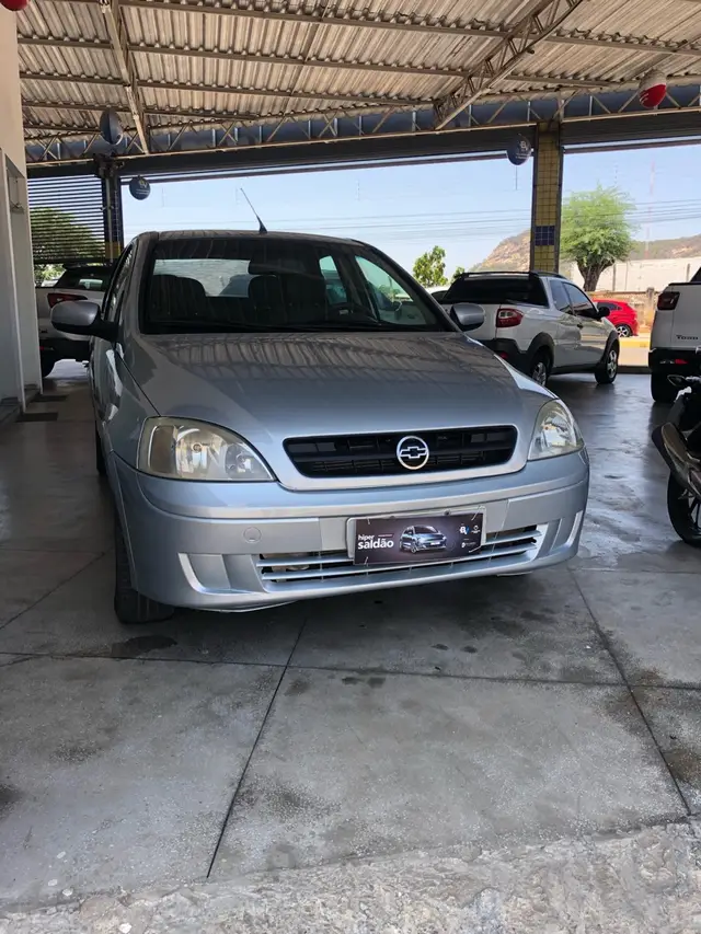 Carro Chevrolet Corsa Sedan 2006 Maxx 1.8 (Flex)