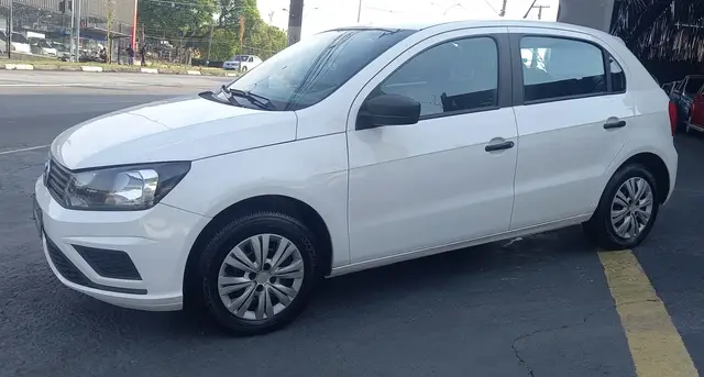 Carro Volkswagen Gol 2022 1.0 12v (Flex)