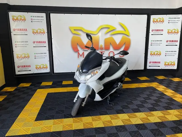 Moto Honda PCX 150 2014 150